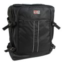 Solidny Plecak Bag Street ''DE LUXE'' Duży Z Funkcją Noszenia Laptopa BS4087