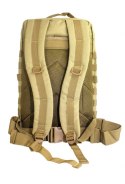 Solidny Plecak Militarny Turystyczny Trekkingowy Survival Wodoodporny DUŻY BAG STREET 4076