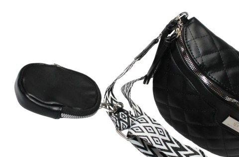 Elegancka Nerka Ze Skóry Włoskiej Rovicky (PL) R-NER-6-2939  28 x 18 x 8 [cm]