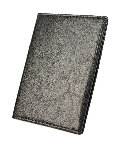 Etui Na Dokumenty HARO (PL) Duże Trzy Części Skóra Włoska 9 x 12.5 x 0.5 [cm]