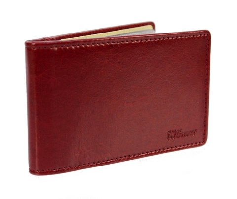 Etui Na Dokumenty Karty Wizytownik WILMAR (PL) Poziome Z Folią RFID P9 11 x 7 x 1 [cm]