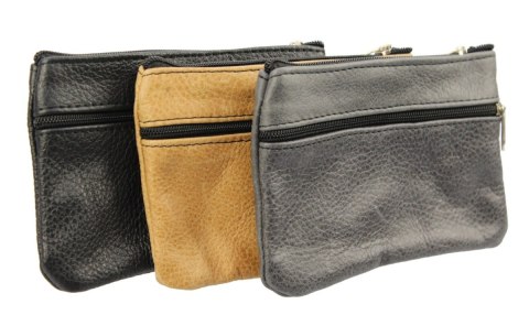 Etui Na Klucze Kluczówka Duże Dwa Zamki Grześ 2 MAGRE (PL) 15 x 10 x 1 [cm]