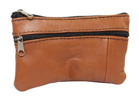 Etui Na Klucze Ze Skóry Naturalnej "Trio" Antoszczyk (PL) Na Dwa Komplety Kluczy 13,5 x 8,5 [cm]