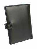 Etui Na Paszport Wilmar (PL) Skóra Włoska Zapinka Nap Duże Dwie Części RFID P7 10,5 x 14 x 0,5 [cm]