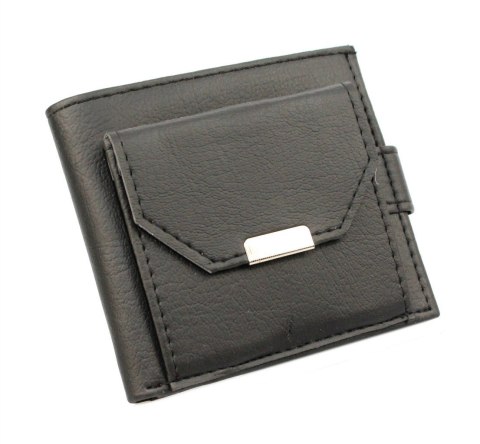 HARO Uniwersalny Średni z Zapinką Na Zewnątrz 9,5 x 8,5 x 1 [cm]