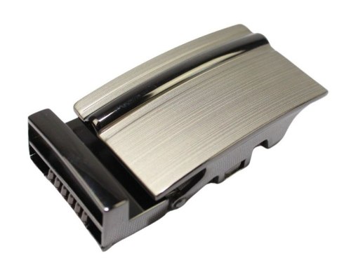 Klamra Bezniklowa Do Paska Męskiego Wizytowego Z Mechanizmem Ząbkowym AUTOMAT/ZĄBEK Garnitur 30 mm KAZ30/88 Klamra Bezniklowa Do Paska Męskiego Wizytowego Z Mechanizmem Ząbkowym AUTOMAT/ZĄBEK Garnitur 30 mm KAZ30/88
