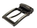 Klamra Do Paska Skórzanego 35 mm Sprzączka Metalowa Nowoczesna Na Zatrzask Wzór 7