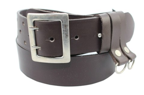 Pasek Męski Skórzany Oficer PolskaGalanteria Skóra Licowa Czekoladowy 85 cm / 105 cm Pasek Męski Skórzany Oficer PolskaGalanteria Skóra Licowa Czekoladowy 85 cm / 105 cm