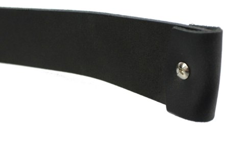 Pasek Skórzany Bez Klamry PolskaGalanteria (PL) Skóra Naturalna 40 mm Dla Klamry Typu BOLCZYK PBOL40/CZARNY 100 cm / 120 cm Pasek Skórzany Bez Klamry PolskaGalanteria (PL) Skóra Naturalna 40 mm Dla Klamry Typu BOLCZYK PBOL40/CZARNY 100 cm / 120 cm