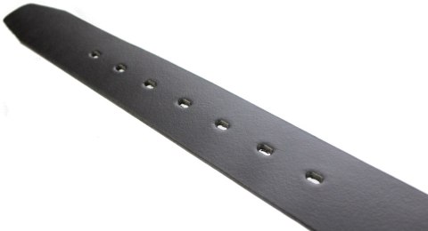 Pasek Skórzany Bez Klamry PolskaGalanteria (PL) Skóra Naturalna 40 mm Dla Klamry Typu BOLCZYK PBOL40/CZARNY 100 cm / 120 cm Pasek Skórzany Bez Klamry PolskaGalanteria (PL) Skóra Naturalna 40 mm Dla Klamry Typu BOLCZYK PBOL40/CZARNY 100 cm / 120 cm