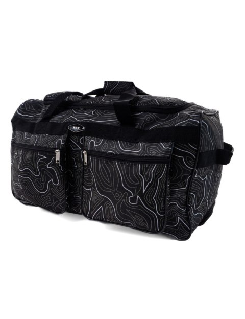 Pojemna Torba Podróżna Na Kółkach RGL A3 60 x 32 x 32 [cm]