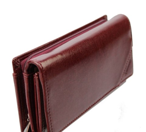 Portfel Damski WILMAR (PL) Długi Suwak Na Zewnątrz Skóra Włoska WIL_P20 16.5 x 9 [cm]