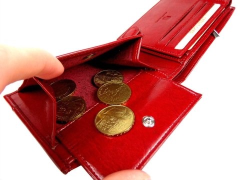 Portfel Męski WILMAR (PL) Poziomy Bez Zapinki Skóra Włoska WIL_P22 12,5 x 10 x 3 [cm]