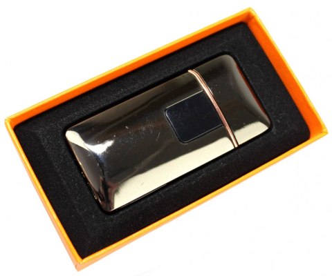 Praktyczna Elektryczna Zapalniczka Plazmowa USB Elegancka Z Kablem Mikro USB 20093 Praktyczna Elektryczna Zapalniczka Plazmowa USB Elegancka Z Kablem Mikro USB 20093
