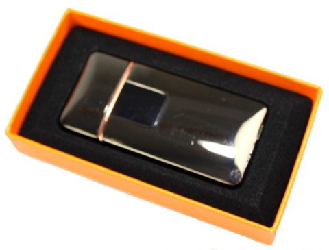 Praktyczna Elektryczna Zapalniczka Plazmowa USB Elegancka Z Kablem Mikro USB 20093 Praktyczna Elektryczna Zapalniczka Plazmowa USB Elegancka Z Kablem Mikro USB 20093