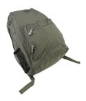 Praktyczny Plecak Materiałowy BAG STREET 2212 SZARY  42 x 32 x 13cm 