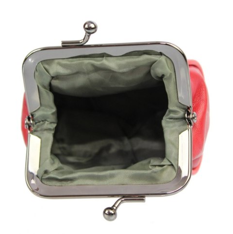 Sakiewka Uniwersalna Klamerka Mała Skóra Naturalna 01 7 x 8 [cm]