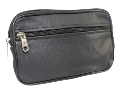 Saszetka Do Paska Antoszczyk (PL) Etui Na Telefon Komórkę Ze Skóry Naturalnej "Etui Duże" 18 x 10 x 3 [cm]