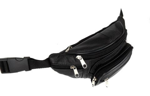 Saszetka Skórzana Na Pas Biodrówka Nerka Średnia MAGRE (PL) Skóra Naturalna Krzyś 2 Saszetka Skórzana Na Pas Biodrówka Nerka Średnia MAGRE (PL) Skóra Naturalna Krzyś 2