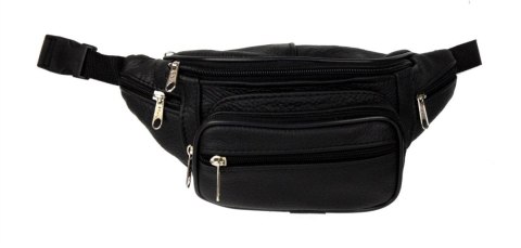 Saszetka Skórzana Na Pas Biodrówka Nerka Średnia MAGRE (PL) Skóra Naturalna Krzyś 2 Saszetka Skórzana Na Pas Biodrówka Nerka Średnia MAGRE (PL) Skóra Naturalna Krzyś 2