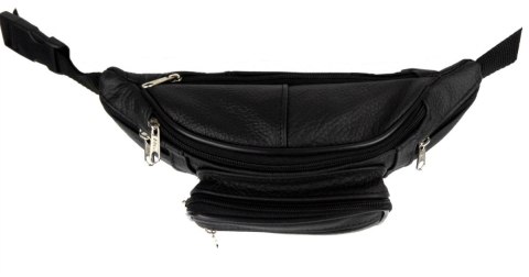 Saszetka Skórzana Na Pas Biodrówka Nerka Średnia MAGRE (PL) Skóra Naturalna Krzyś 2 Saszetka Skórzana Na Pas Biodrówka Nerka Średnia MAGRE (PL) Skóra Naturalna Krzyś 2