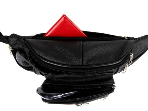 Saszetka Skórzana Na Pas Biodrówka Nerka Średnia MAGRE (PL) Skóra Naturalna Krzyś 2 Saszetka Skórzana Na Pas Biodrówka Nerka Średnia MAGRE (PL) Skóra Naturalna Krzyś 2