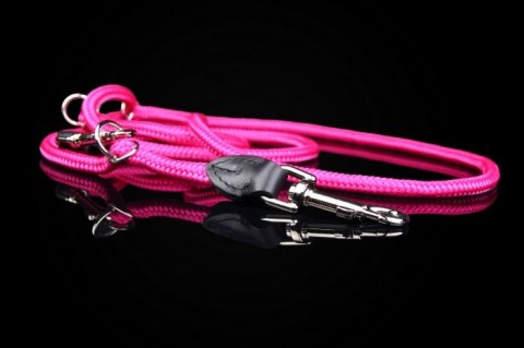 Solidna Regulowana Smycz Dla Psa Sznurek ZOO LESZCZ (PL) 6 mm 120-220 [cm] ZL019