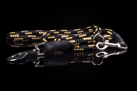 Solidna Regulowana Smycz Dla Psa ZOO LESZCZ (PL) 10 mm 120-220 [cm] ZL021