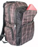 Solidny Plecak Bag Street ''DE LUXE'' Duży BS4017 Plecak Sportowy 15''