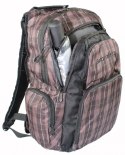 Solidny Plecak Bag Street ''DE LUXE'' Duży BS4017 Plecak Sportowy 15''