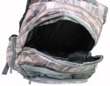 Solidny Plecak Bag Street ''DE LUXE'' Duży BS4017 Plecak Sportowy 15''