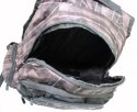 Solidny Plecak Bag Street ''DE LUXE'' Duży BS4017 Plecak Sportowy 15''