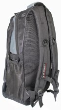 Solidny Plecak Bag Street ''DE LUXE'' Duży Z Funkcją Noszenia Laptopa BS4003 15''