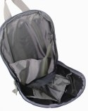 Solidny Plecak Bag Street ''DE LUXE'' Średni BS4084