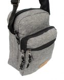 Torba Męska Materiałowa ROVICKY Pionowa BAG-SB-01