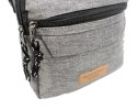 Torba Męska Materiałowa ROVICKY Pionowa BAG-SB-01