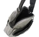 Torba Męska Materiałowa ROVICKY Pionowa BAG-SB-01