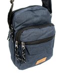 Torba Męska Materiałowa ROVICKY Pionowa BAG-SB-01