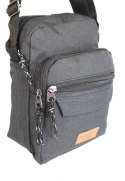 Torba Męska Materiałowa ROVICKY Pionowa BAG-SB-01