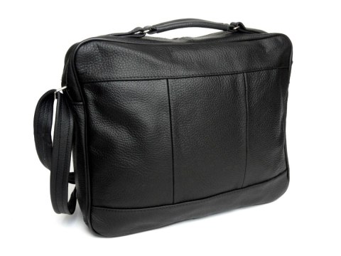 Torba Męska Skórzana MAGRE (PL) Duża IWAN TMD 36 x 29 x 11,5 [cm]