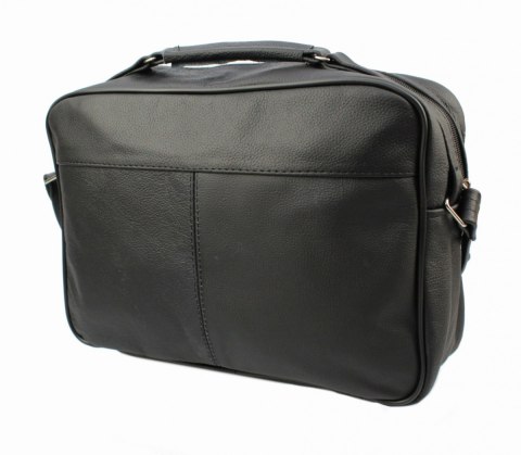 Torba Męska Skórzana MAGRE (PL) Duża IWAN TMD 36 x 29 x 11,5 [cm]