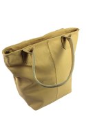 Torebka Skórzana MAGRE (PL) KLEOPATRA Shopper Bag Skóra Naturalna MORELOWA