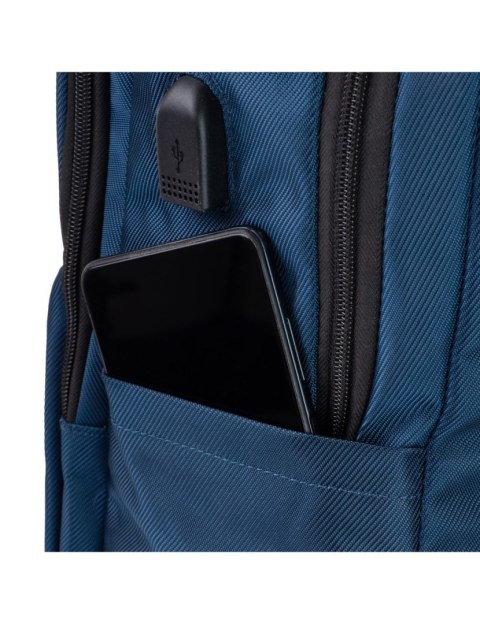 Wytrzymały Plecak Na Laptopa RGL PL13 CZARNY 45 x 26 x 19 [cm]