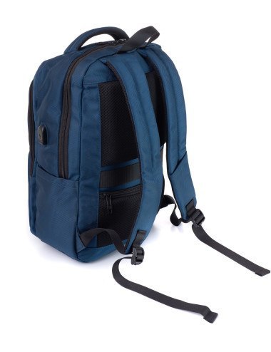 Wytrzymały Plecak Na Laptopa RGL PL13 CZARNY 45 x 26 x 19 [cm]