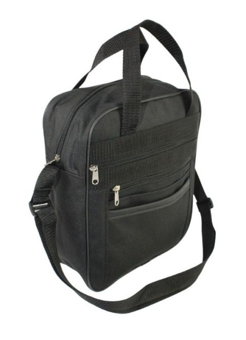 Materiałowa Torba Robocza Męska Pionowa Na Ramię Antoszczyk (PL) 28,5 x 24 x 11 [cm]