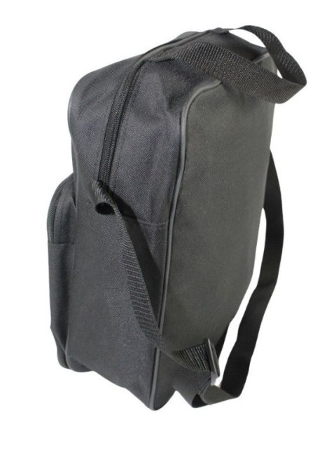 Materiałowa Torba Robocza Męska Pionowa Średnia Na Ramię Antoszczyk (PL) 34 x 24 x 16 [cm]