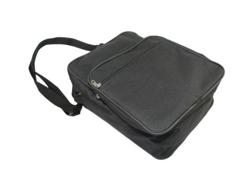 Materiałowa Torba Robocza Męska Pionowa Średnia Na Ramię Antoszczyk (PL) 34 x 24 x 16 [cm]