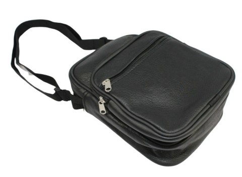 Torba męska skórzana Antoszczyk (PL) Pionowa EDEK Skóra Naturalna 22,5 x 15 x 10 [cm]