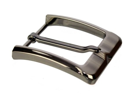 Klamra Bezniklowa Do Paska Męskiego Skórzanego 40 mm Sprzączka DeLuxe Bardzo Mocna WZÓR LASER ZK004 Klamra Bezniklowa Do Paska Męskiego Skórzanego 40 mm Sprzączka DeLuxe Bardzo Mocna WZÓR LASER ZK004