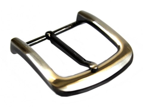 Klamra Do Paska Męskiego Skórzanego 40 mm